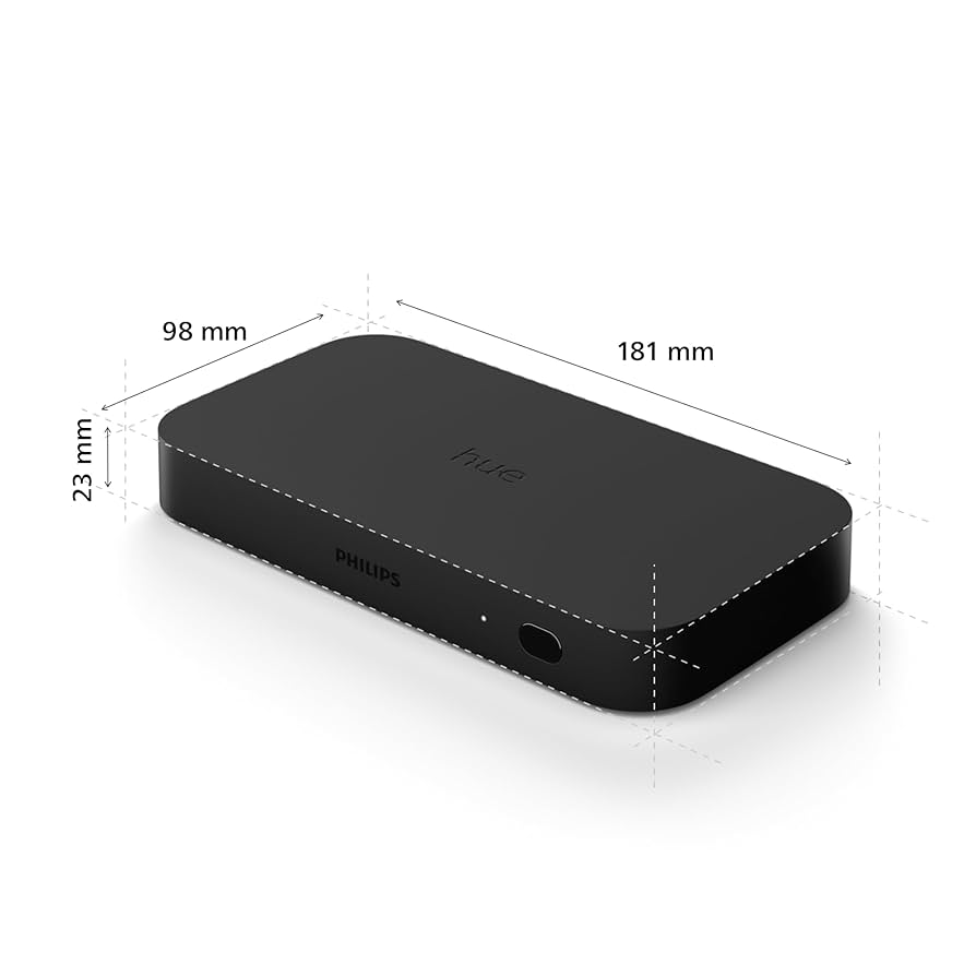 Philips Hue Syncbox 中古 2025年最新】HUE sync boxの人気アイテム - メルカリ